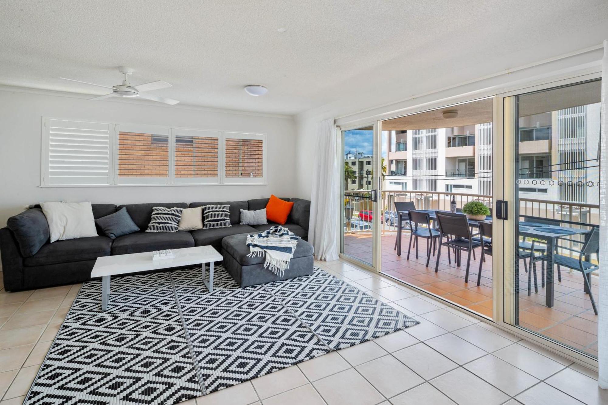 Seagate Escape At Caloundra Apartment Exterior photo